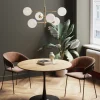KARE Design Tavolo Schickeria quercia nero Ø110cm - KARE> Tavoli