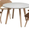 KARE Design Tavolo set Mahalo Outdoor (5/tlg.) - KARE> Divani