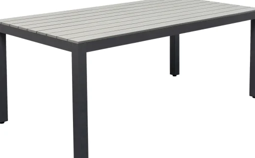 KARE Design Tavolo Sorrento grigio Outdoor 180x90cm - KARE> Tavoli