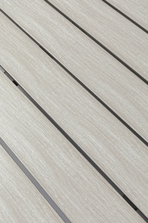 KARE Design Tavolo Sorrento grigio Outdoor 180x90cm - KARE> Tavoli