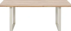 KARE Design TAVOLO SYMPHONY ARGENTO 160X80CM - KARE> Tavoli