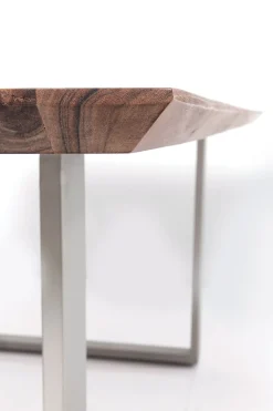 KARE Design Tavolo Symphony argento 200x100 cm - KARE></noscript> Tavoli
