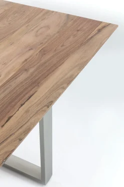 KARE Design Tavolo Symphony argento 200x100 cm - KARE></noscript> Tavoli