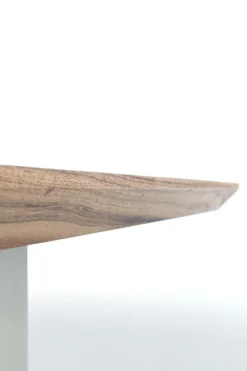 KARE Design Tavolo Symphony argento 200x100 cm - KARE></noscript> Tavoli