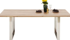 KARE Design TAVOLO SYMPHONY CROMATO 160X80CM - KARE> Tavoli