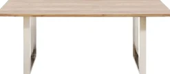 KARE Design Tavolo Symphony cromato180x90 cm - KARE></noscript> Tavoli