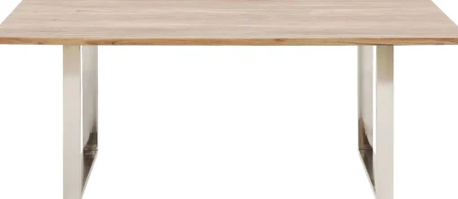 KARE Design Tavolo Symphony cromato180x90 cm - KARE> Tavoli