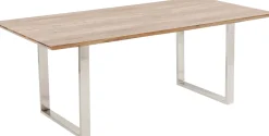 KARE Design Tavolo Symphony cromato180x90 cm - KARE></noscript> Tavoli