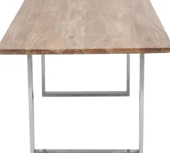 KARE Design Tavolo Symphony cromato180x90 cm - KARE></noscript> Tavoli