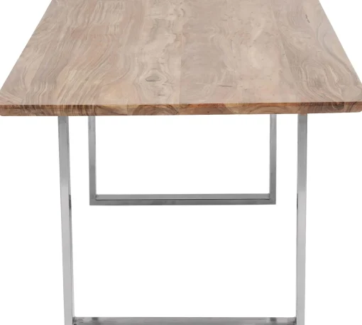 KARE Design Tavolo Symphony cromato180x90 cm - KARE> Tavoli