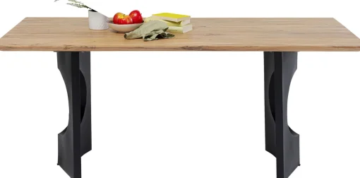 KARE Design Tavolo Symphony Oho Nero 180x90cm - KARE> Tavoli
