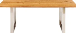 KARE Design Tavolo Symphony quercia chromé 180x90cm - KARE> Tavoli