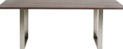 KARE Design Tavolo Symphony scuro cromato 200x100 cm - KARE></noscript> Tavoli