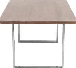 KARE Design Tavolo Symphony scuro cromato 200x100 cm - KARE></noscript> Tavoli