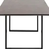 KARE Design TAVOLO SYMPHONY SCURO NERO 160X80 - KARE> Tavoli