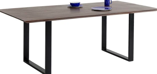 KARE Design TAVOLO SYMPHONY SCURO NERO 160X80 - KARE> Tavoli