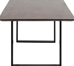 KARE Design TAVOLO SYMPHONY SCURO NERO 180X90 - KARE> Tavoli
