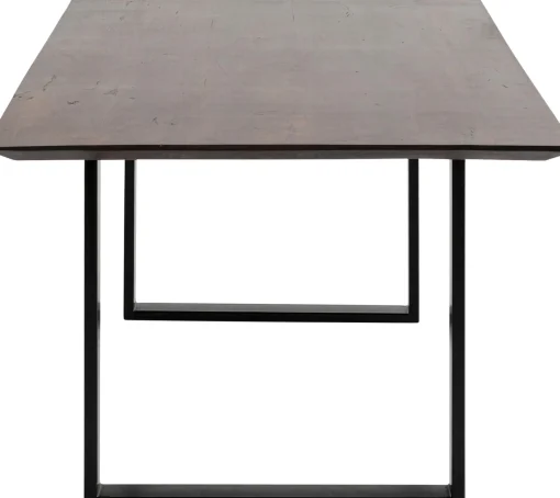 KARE Design TAVOLO SYMPHONY SCURO NERO 180X90 - KARE> Tavoli