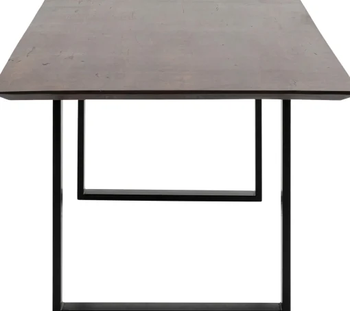 KARE Design TAVOLO SYMPHONY SCURO NERO 180X90 - KARE> Tavoli