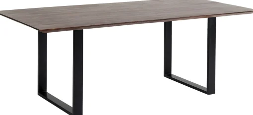 KARE Design TAVOLO SYMPHONY SCURO NERO 180X90 - KARE> Tavoli