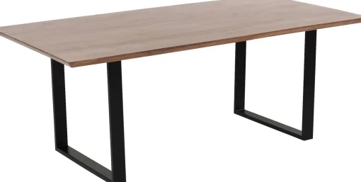 KARE Design TAVOLO SYMPHONY SCURO NERO 180X90 - KARE> Tavoli