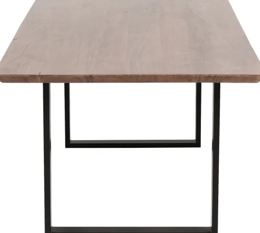 KARE Design TAVOLO SYMPHONY SCURO NERO 180X90 - KARE> Tavoli