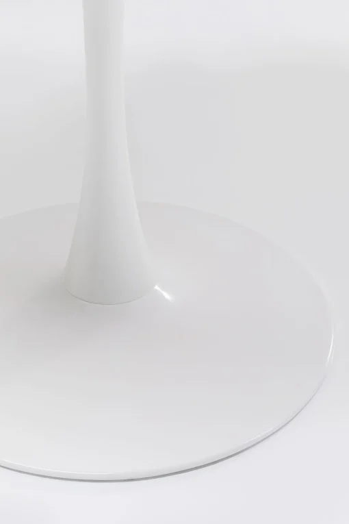 KARE Design Tavolo Veneto marmo bianco Ø110cm - KARE> Tavoli