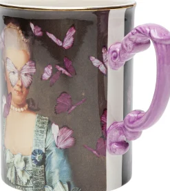 KARE Design Tazza Comtesse Papillon - KARE> Tazza|Stoviglie
