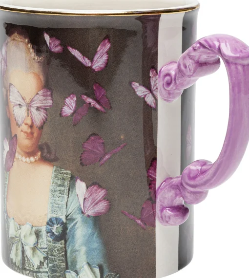 KARE Design Tazza Comtesse Papillon - KARE> Tazza|Stoviglie