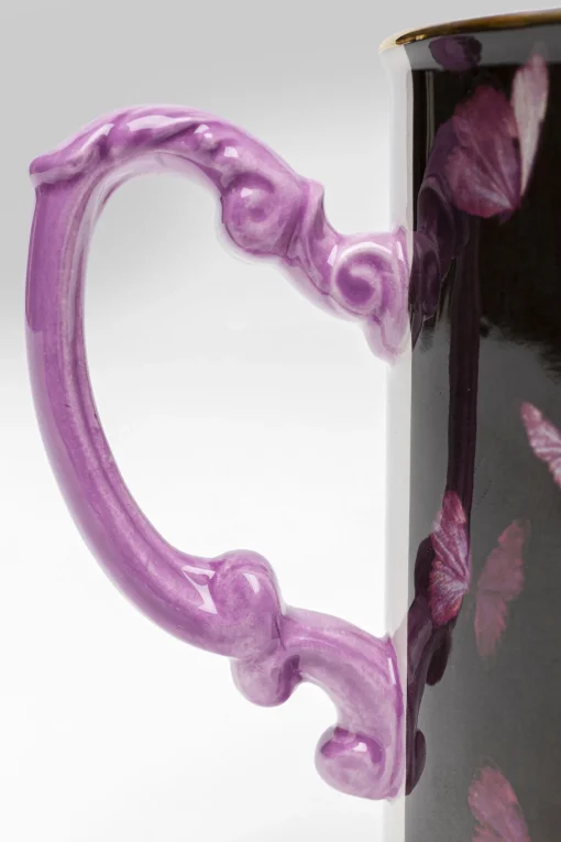 KARE Design Tazza Comtesse Papillon - KARE> Tazza|Stoviglie