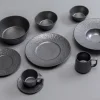 KARE Design Tazza Cosmos Nero - KARE> Tazza|Stoviglie