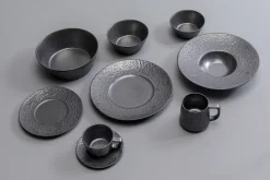 KARE Design Tazza Cosmos Nero - KARE> Tazza|Stoviglie
