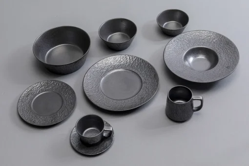 KARE Design Tazza Cosmos Nero - KARE> Tazza|Stoviglie