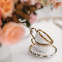 KARE Design Tazza da caffè Bell (2 pz) - KARE> Tazze|Stoviglie
