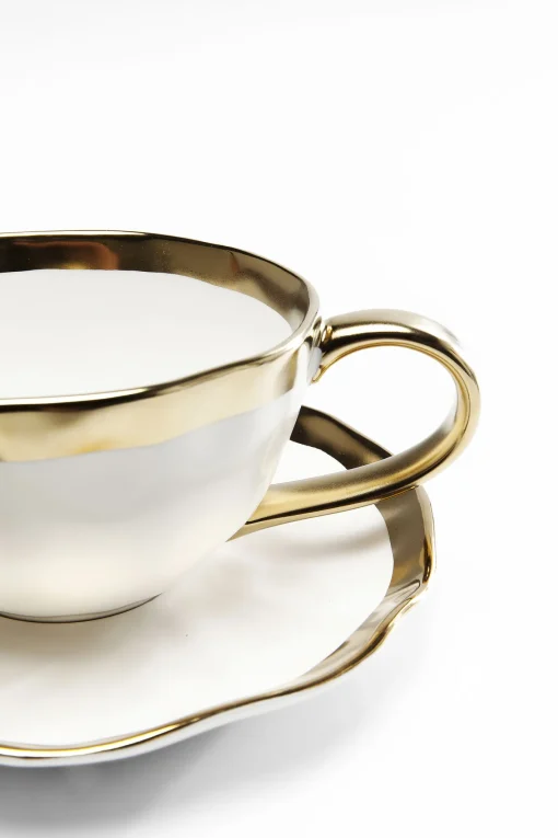 KARE Design Tazza da caffè Bell (2 pz) - KARE> Tazze|Stoviglie