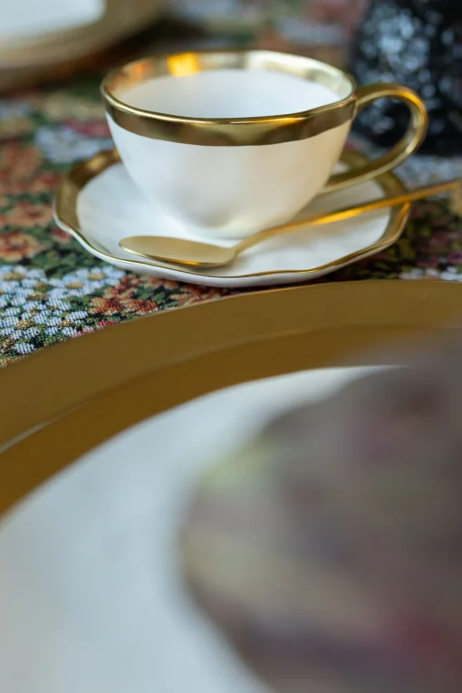 KARE Design Tazza da caffè Bell (2 pz) - KARE> Tazze|Stoviglie