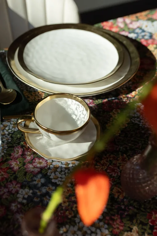 KARE Design Tazza da caffè Bell (2 pz) - KARE> Tazze|Stoviglie