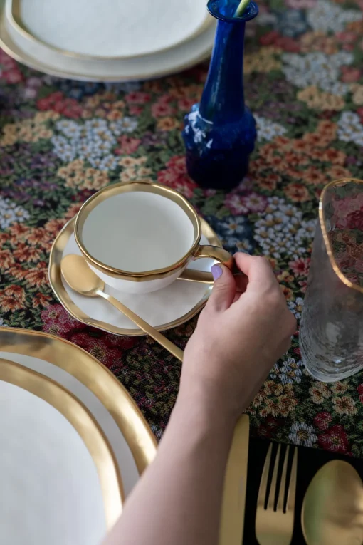 KARE Design Tazza da caffè Bell (2 pz) - KARE> Tazze|Stoviglie
