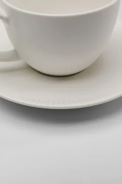KARE Design Tazza da caffè Classic White (2/parte) - KARE> Tazze|Stoviglie