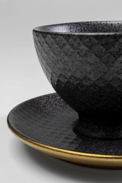 KARE Design Tazza da caffe Diva (2 pz) - KARE> Tazze|Stoviglie