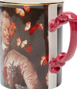 KARE Design Tazza Duc Papillon - KARE> Tazza|Stoviglie