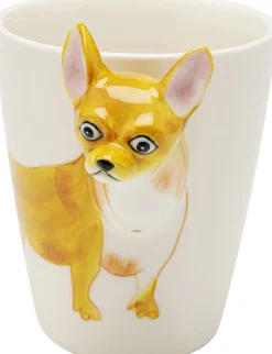 KARE Design Tazza Funny Animal Dog 12cm - KARE> Tazza|Stoviglie