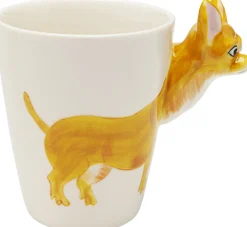 KARE Design Tazza Funny Animal Dog 12cm - KARE> Tazza|Stoviglie