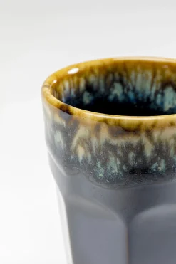 KARE Design Tazza Lio blu scuro - KARE> Tazza|Stoviglie