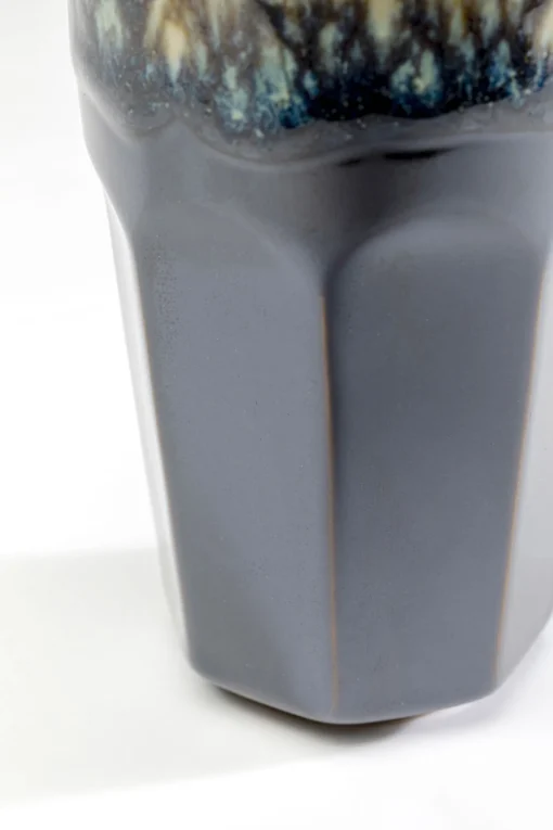 KARE Design Tazza Lio blu scuro - KARE> Tazza|Stoviglie