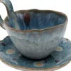 KARE Design Tazza Mina blu - KARE> Tazze|Stoviglie