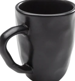 KARE Design Tazza Organic Nero - KARE> Tazza|Stoviglie