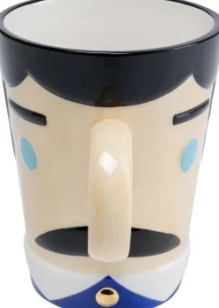 KARE Design Tazza Sir 13cm - KARE> Tazza|Stoviglie