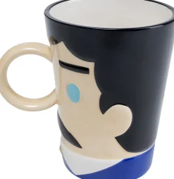 KARE Design Tazza Sir 13cm - KARE> Tazza|Stoviglie