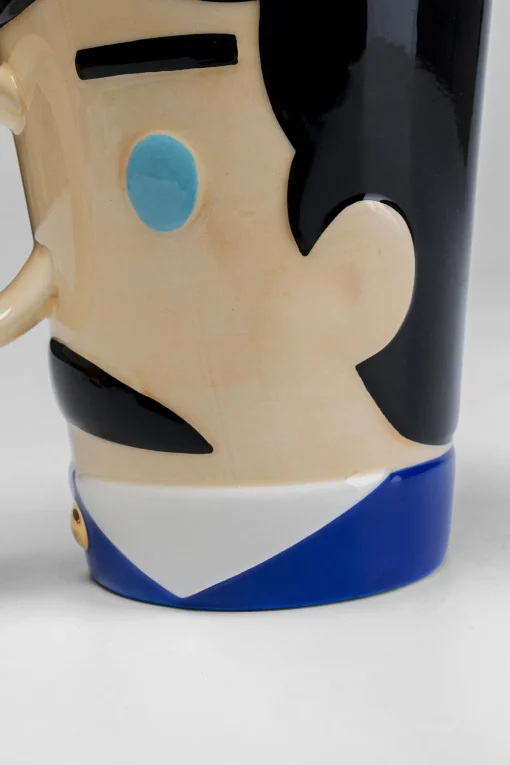 KARE Design Tazza Sir 13cm - KARE> Tazza|Stoviglie
